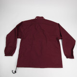 Minnesota Golden Gophers Nike Jacket Men's Maroon Used S TOPS-100619