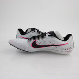 Nike Zoom Track Cleat Men's Off-White New without Box 13 CLEA-008938