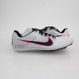 Nike Zoom Track Cleat Men's Off-White New without Box 13 CLEA-008938