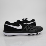 Nike Cross Training Shoes Men's Black/White New without Box 14 SHOE-012164