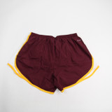 Minnesota Golden Gophers Nike Running Short Women's Maroon/Gold New L SHOR-021375
