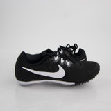 Nike Track Cleat Men's Black/White Used-CLEA-008927