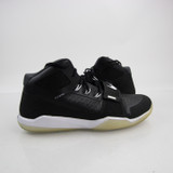 Nike Force Savage Turf Cleat Men's Black/White Used-CLEA-007673