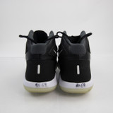 Nike Force Savage Turf Cleat Men's Black/White Used-CLEA-007673