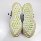 Nike Force Savage Turf Cleat Men's Black/White Used-CLEA-007673