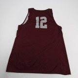 Minnesota Golden Gophers Nike Practice Jersey - Basketball Women's Used Maroon/Gray M JRSY-005911