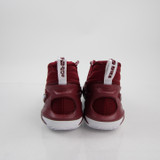 Nike Basketball Shoe Men's Maroon/White New without Box 15 SHOE-012193