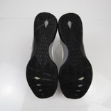 Nike Zoom Basketball Shoe Men's Gray/White New without Box 17 SHOE-012199