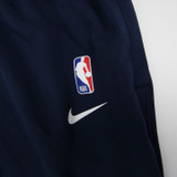 New Orleans Pelicans Nike NBA Authentics Dri-Fit Athletic Pants Men's Used Navy M PNTS-020908