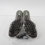 Nike Zoom Track Cleat Men's Off-White New without Box 10 CLEA-009001