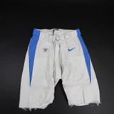 Los Angeles Chargers Nike NFL Training Football Pants Men's Used White/Light Blue-PNTS-020882