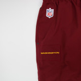 Washington Commanders Nike NFL On Field Athletic Pants Men's Maroon Used XL PNTS-020889