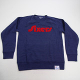 Philadelphia 76ers Sportiqe Sweatshirt Men's Navy New-TOPS-101212