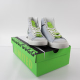 Oregon Ducks Nike Casual Shoes Men's Light Blue/Light Gray New-SHOE-012274