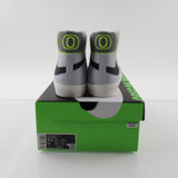 Oregon Ducks Nike Casual Shoes Men's Light Blue/Light Gray New-SHOE-012274