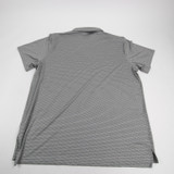 Brooklyn Nets Nike Golf Polo Men's Gray New 2XLT TOPS-101730