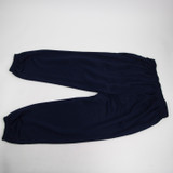 Philadelphia 76ers Nike NBA Authentics Dri-Fit Athletic Pants Men's Navy Used-PNTS-020990