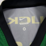Oregon Ducks Nike Practice Jersey - Soccer Women's Green/Black Used-JRSY-005970