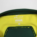 Oregon Ducks Nike Dri-Fit Practice Jersey - Volleyball Women's New Green/Yellow XS JRSY-005976
