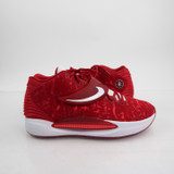 Stanford Cardinal Nike KD Basketball Shoe Men's Red/White Used 15 SHOE-012322
