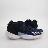 adidas D.O.N. Basketball Shoe Men's Navy Used 12 SHOE-012309