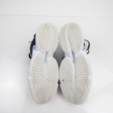 adidas D.O.N. Basketball Shoe Men's Navy Used 12 SHOE-012309