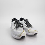 Air Jordan Cross Training Shoes Men's White/Black Used 9 SHOE-012298