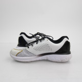 Air Jordan Cross Training Shoes Men's White/Black Used 9 SHOE-012298