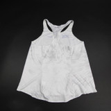 TCU Horned Frogs Nike Practice Jersey - Other Women's White/Light Gray Used M JRSY-005990