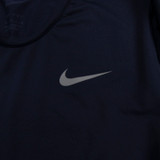 Nike Dri-Fit Compression Top Women's Navy Used M TOPS-102246