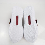 Under Armour Basketball Shoe Men's Maroon/White New without Box 16 SHOE-012383