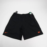 Oklahoma State Cowboys Nike OnField Practice Shorts Men's Black New-SHOR-021740