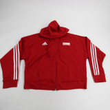 Rutgers Scarlet Knights adidas Jacket Women's Red New-TOPS-102488