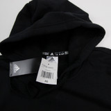 Rutgers Scarlet Knights adidas Sweatshirt Men's Black New XS TOPS-102489