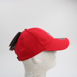 Utah Utes Under Armour Iso-Chill Adjustable Hat Women's Red New OSFA HATS-009607