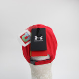 Utah Utes Under Armour Iso-Chill Adjustable Hat Women's Red New OSFA HATS-009607