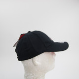 Utah Utes Under Armour Iso-Chill Adjustable Hat Unisex Black New OSFA HATS-009618