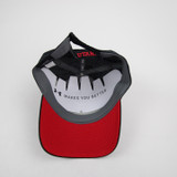 Utah Utes Under Armour Iso-Chill Adjustable Hat Unisex Black New OSFA HATS-009618