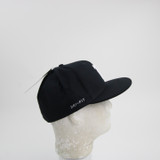 Nike Dri-Fit Fitted Hat Unisex Black New with Tags-HATS-009597