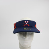 Virginia Cavaliers Nike Visor Unisex Navy/Orange New OSFM HATS-009511
