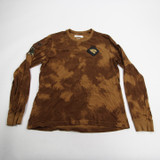Jacksonville Jaguars Nike NFL On Field Long Sleeve Shirt Men's Used Brown/Camouflage-TOPS-103142