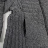 Heatkeep Winter Jacket Women's Gray Used 2XL TOPS-096798