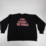 Ohio State Buckeyes Ohio Against The World Sweatshirt Men's Black New 3XL TOPS-092704