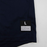 UConn Huskies Nike Dri-Fit Practice Jersey - Baseball Men's Navy New-JRSY-006151