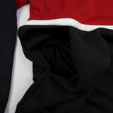 Nebraska Cornhuskers adidas Sweatshirt Men's Red/Black New S-TOPS-103912