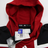 Nebraska Cornhuskers adidas Sweatshirt Men's Red/Black New S-TOPS-103912