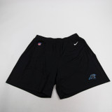 Carolina Panthers Nike NFL On Field Dri-Fit Practice Shorts Men's Black Used XL-SHOR-022275