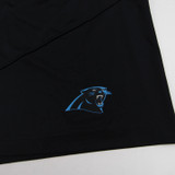 Carolina Panthers Nike NFL On Field Dri-Fit Practice Shorts Men's Black Used XL-SHOR-022275