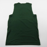 Under Armour Celliant Sleeveless Shirt Women's Dark Green Used M-TOPS-104336