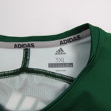 Miami Hurricanes adidas Sleeveless Shirt Men's Green/Orange New-TOPS-104160